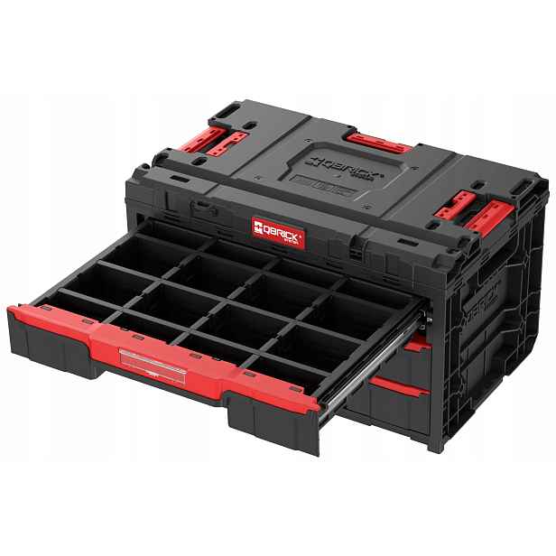 Nástrojový box na přenášení Qbrick systém