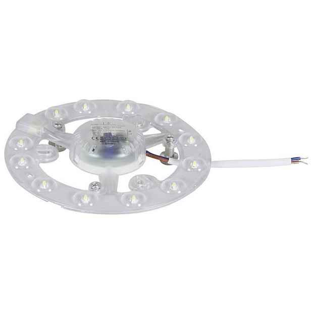 LED panel 12W 4000K pro stropní svítidlo 13cm Merc01 panel