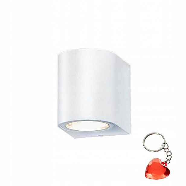 Nástěnná lampa Rimini 1 AZ2175 Azzardo