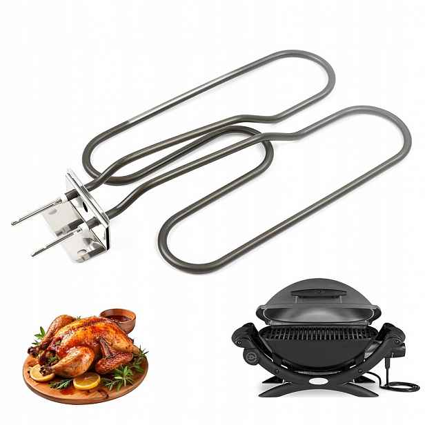 Topný prvek pro gril Weber 2200 W 80342/80343/65620 6663165621