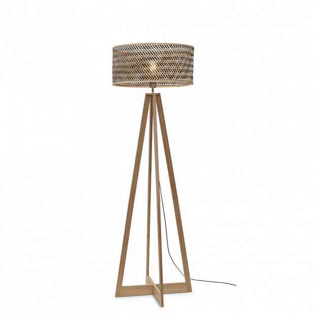 Good & Mojo STOJACÍ LAMPA, 50/50/145 cm