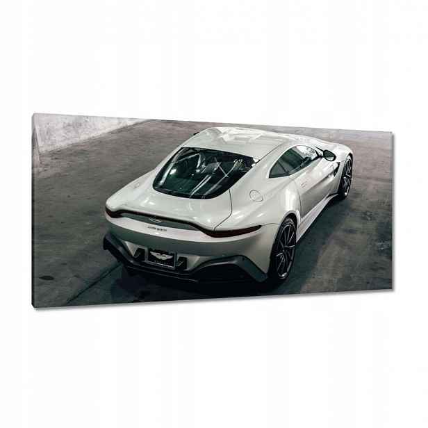 Obrazy 115x55 Aston Martin Auta