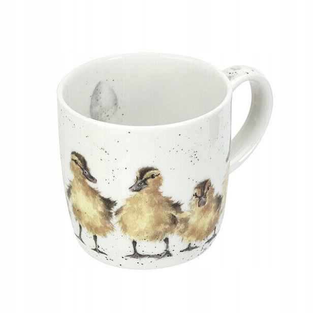Porcelánový Hrnek Royal Worcester Malé Kachničky Kaczuszki by Hannah Dale
