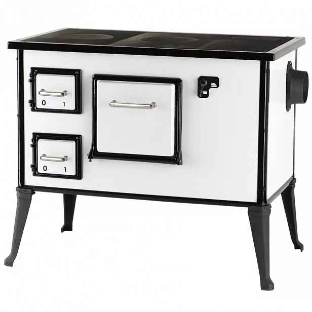 Sporák TYP127-Rustika Westminster 6 kW Pravá