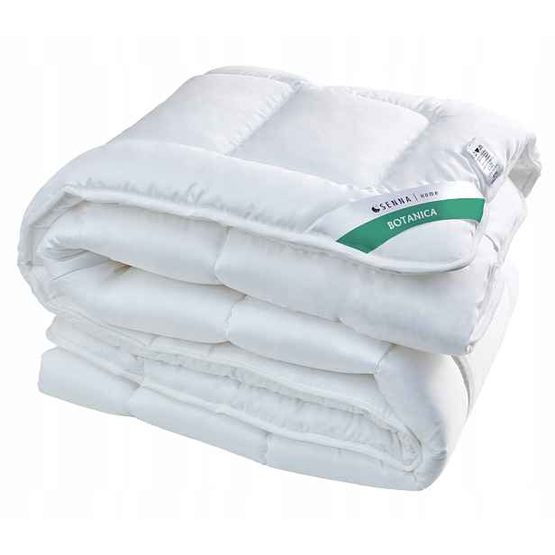 Antialergická přikrývka 135x200 Botanica Tencel bílá Inter Widex