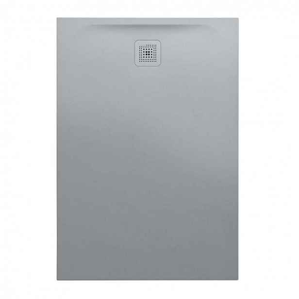 Laufen Pro - Sprchová vanička 130x80 cm, světlá šedá H2159550770001