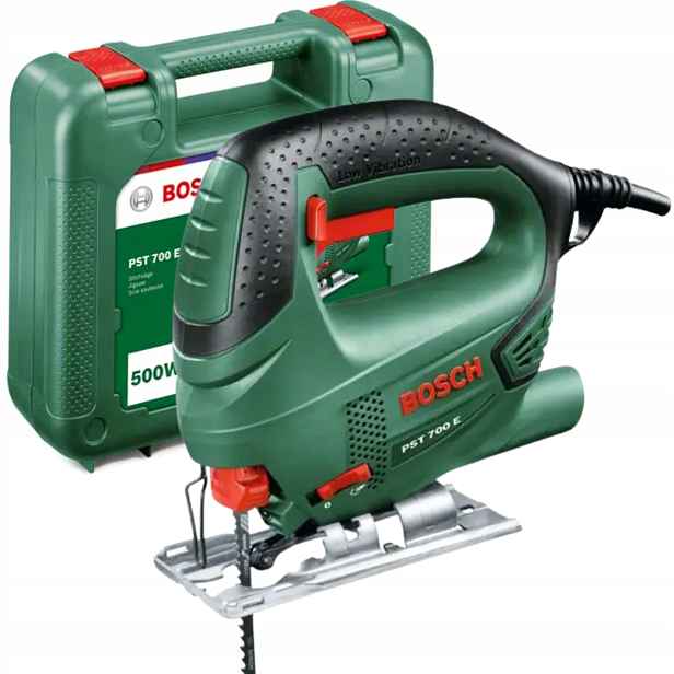 Pila Pst 700 E 500W Sds Kufr Bosch 06033A0020