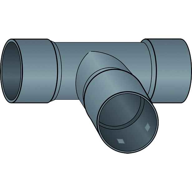 T-kus Fränkische FF-drän DN 200
