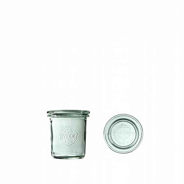 Weck Zavařovací Sklenice Mini-Sturz 140 ml s víkem balení 12 ks
