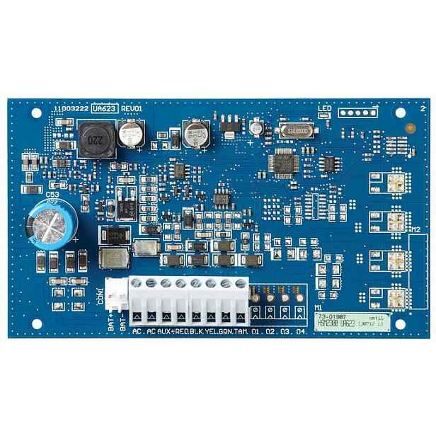 Dsc Napájecí modul CorBus Neo Power Supply Module HSM2300