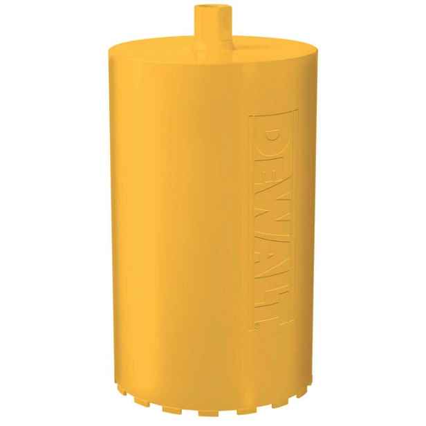 Diamantová Korunka 350 MM 1/4'F Průměr 102 MM DT9767 Dewalt