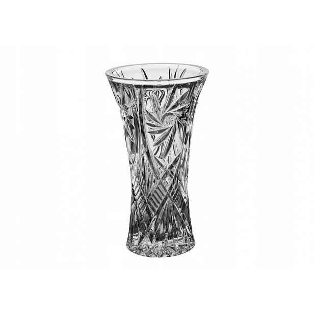 Křišťálová váza 25 cm Bohemia