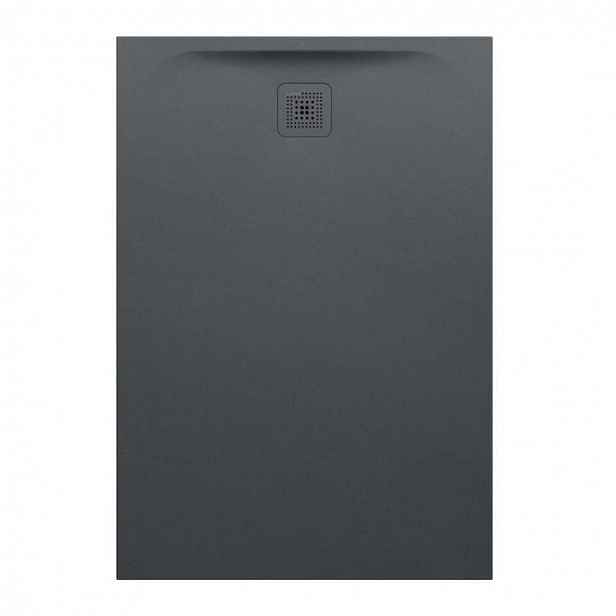 Laufen Pro - Sprchová vanička 130x80 cm, antracit H2159550780001