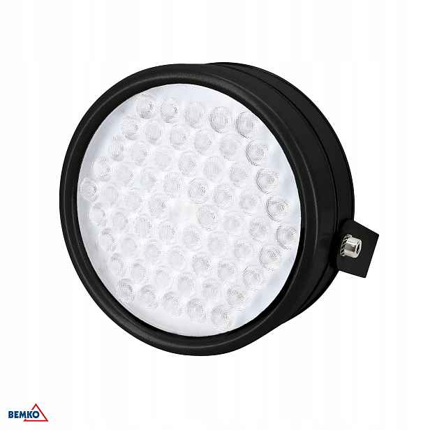 Led Zářič Higer 18W 4000K 2880LM Černý IP66 15°