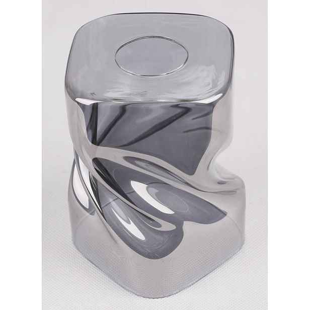 Stínidlo z kouřového skla E27 pro lampu Felis