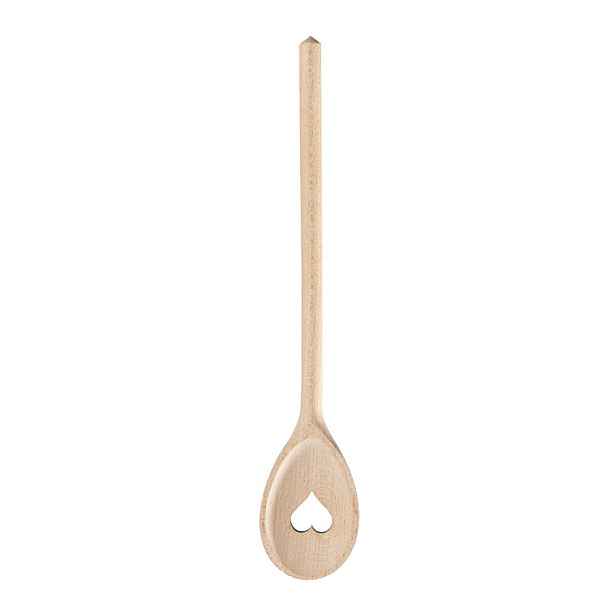 Vařečka SRDCE 30 cm