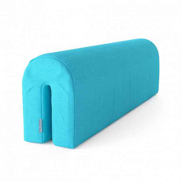 VitaliSpa OCHRANA POSTELE Tyrkysová 70 x 20 cm