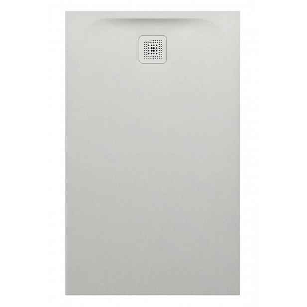 Laufen Pro - Sprchová vanička 130x90 cm, světlá šedá H2159580770001