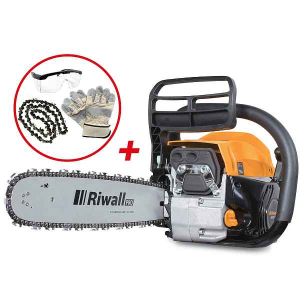 Řetězová pila Riwall Pro
