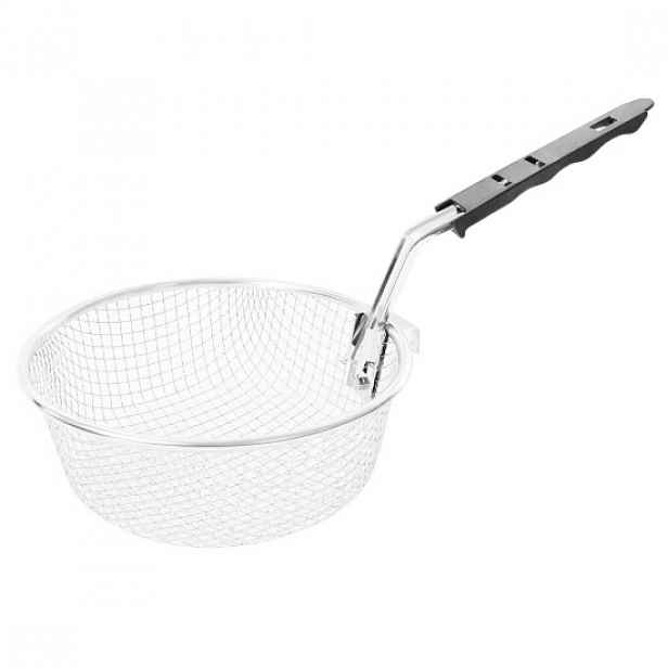 Fritovací koš, nerez, 22 cm - Zokura