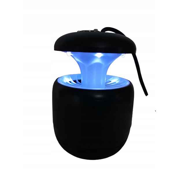Led insekticidní lampa do domu proti komárům a mouchám Nor-tec 1 kg 4 W