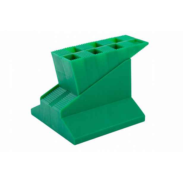 Regulovatelný držák Pod Legary 50-100 mm pod terasu, odvětrávaný, Snadná Montáž