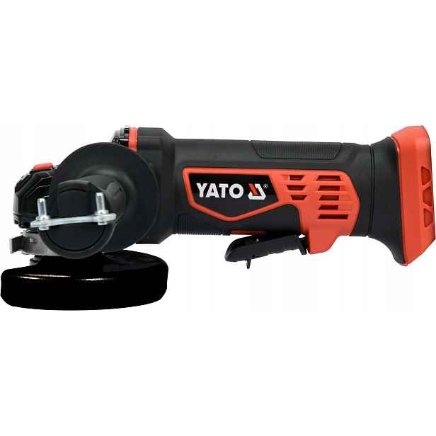 Yato Katová Bruska 18V Bez Akumulátoru YT-82827