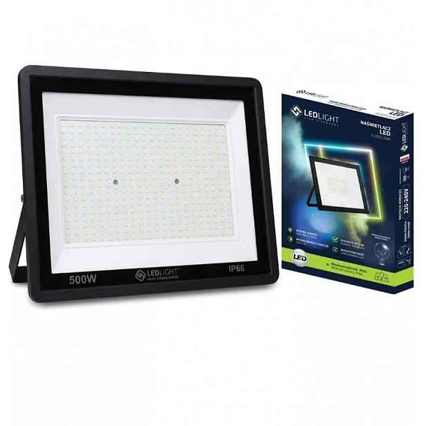 Halogen Led reflektor 500W výkonný venkovní reflektor, stadionový