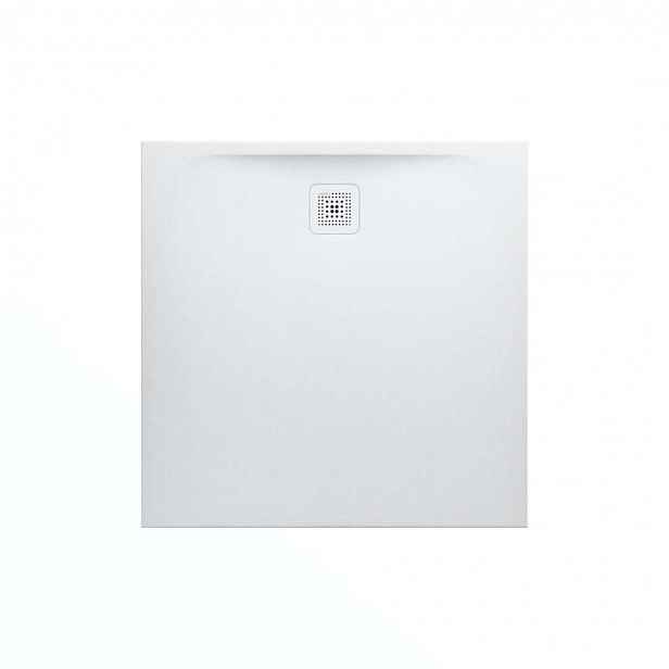 Laufen Pro - Sprchová vanička 90x80 cm, bílá H2149500000001