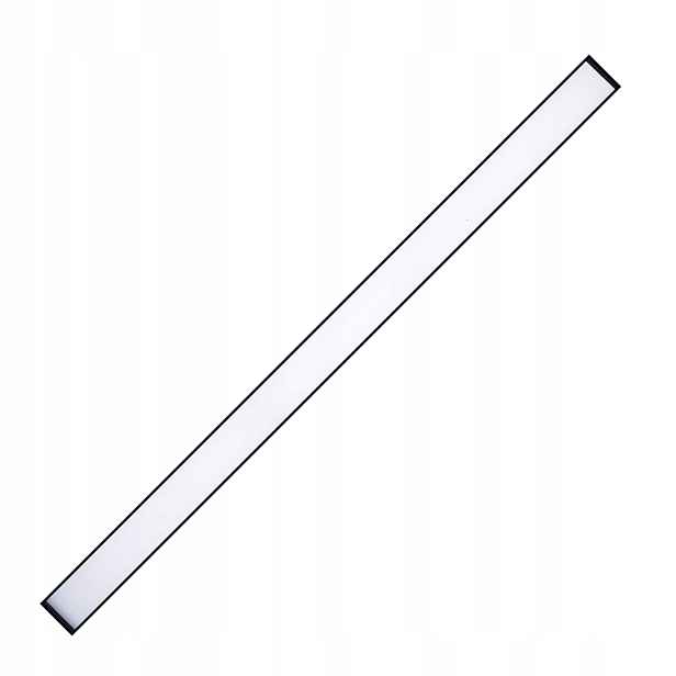 Magnetická kolejnicová lampa Milagro ML8114 Led 24W 48V 60cm 4000K černá