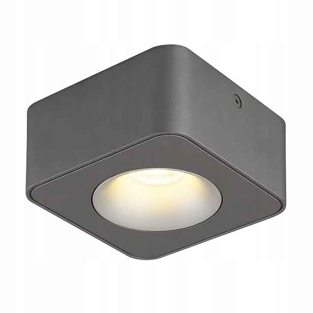 Nástěnné svítidlo Stropní Svítidlo stropní svítidlo Led Šedá Hangarau Globo Lighting