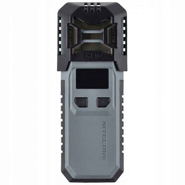 Nitecore EMR10 Bezdrátový odpuzovač komárů Černý Fumigátor Powerbank