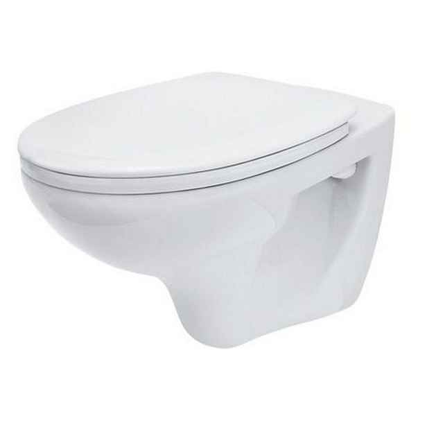 Wc Sedátko Cersanit Libra S Kovovým Závěsem