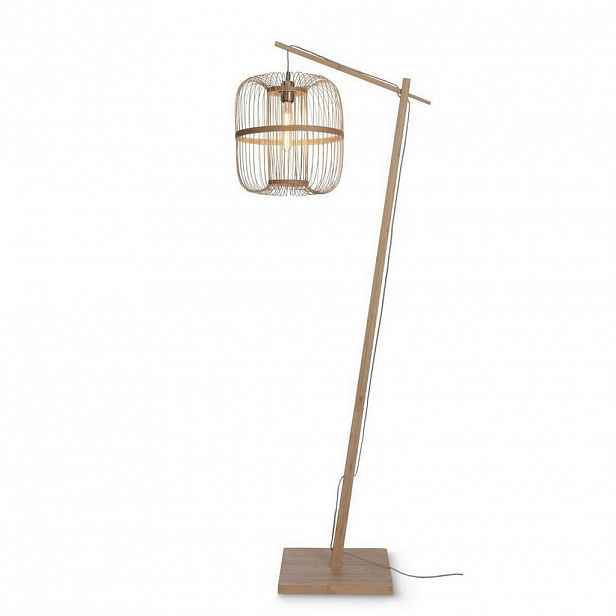 Good & Mojo STOJACÍ LAMPA, 176/36/63 cm