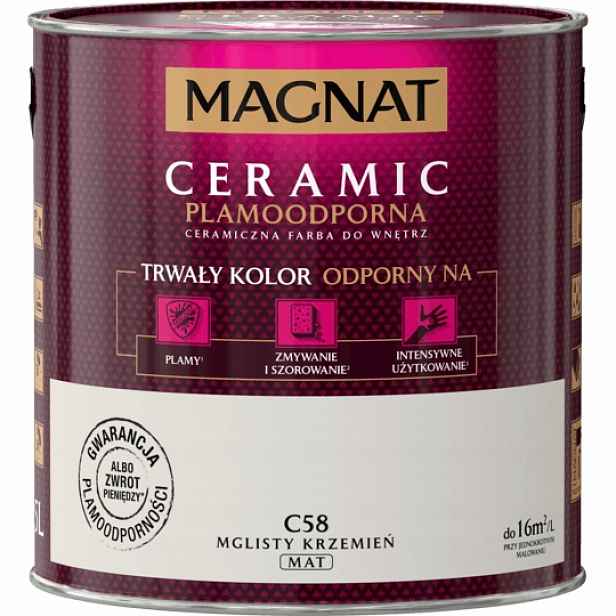 Magnat Ceramic 2,5L C58 Mlhavý keř
