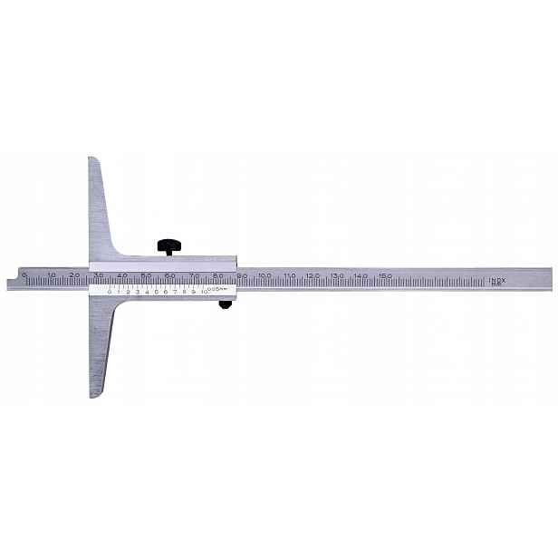 Posuvný hloubkoměr 200 mm 26430207 Limit