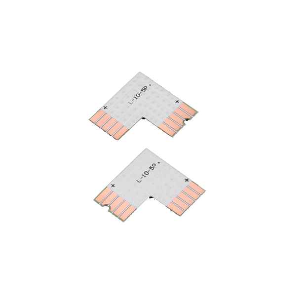 RGBW PCB spojka L
