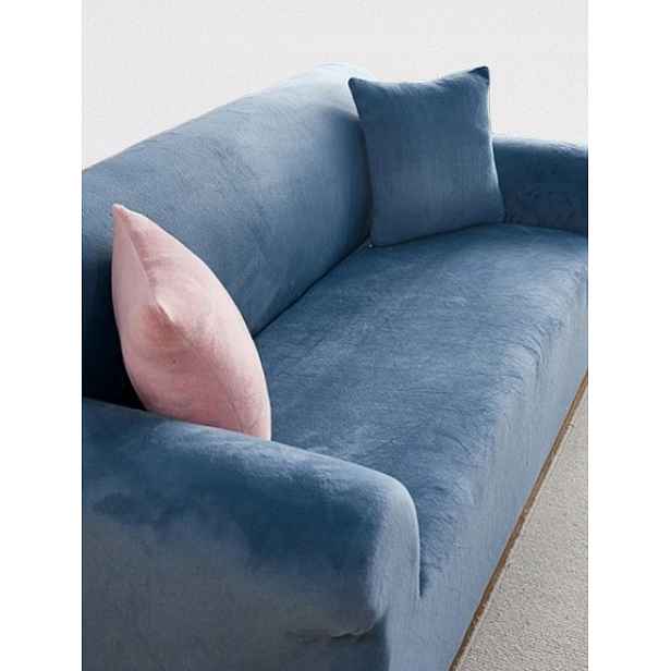 Shein Modrý Potah Na Pohovku Kdc S07__230X300