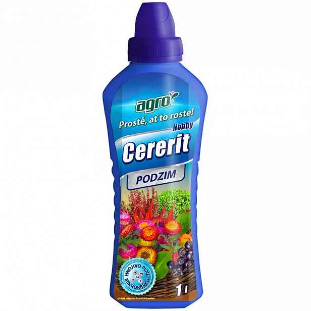 Agro kapalný Cererit Hobby podzim 1 l