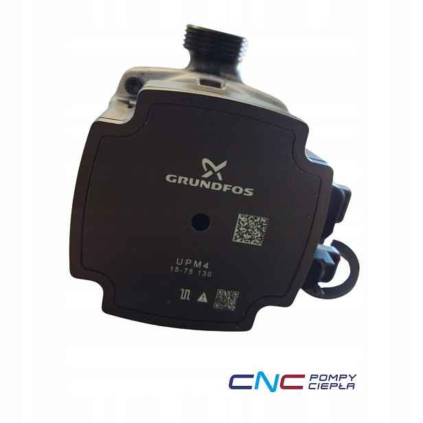 Grundfos UPM3 4 15 75 130 Aza Oběhové čerpadlo Tepelná čerpadla Mitsubishi