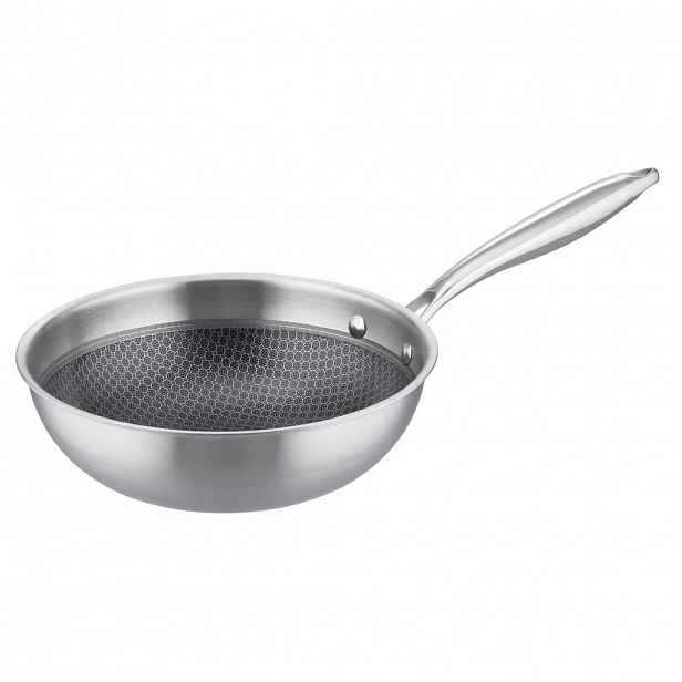 GSW PÁNEV S VYSOKÝM OKRAJEM povrch Vitaflon® Quarzit 24 cm