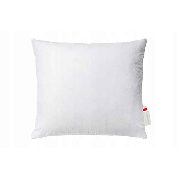 Polštář z peří 90% 70x80 White Flower 3 komorový D11 900g 180g bílý