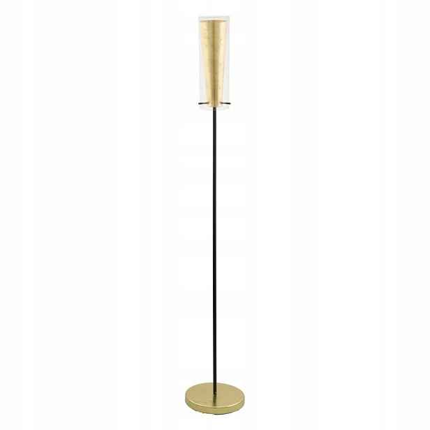 Stojací lampa Pinto Gold 97655 Eglo