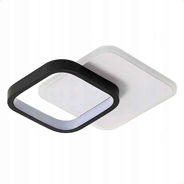 Stropní Svítidlo Stropní Svítidlo Na Zeď Lustr Bílá Černá Led Loft Studená Barva