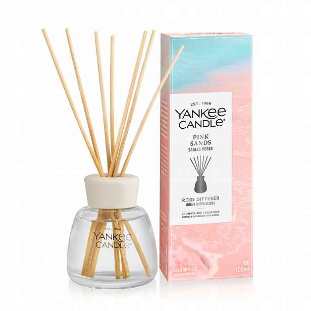 Difuzér s vůní Yankee Candle 100 ml Pink Sands