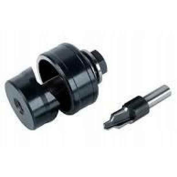 Wolfcraft Vyřezávač Otwor.pod Kohoutky 35 mm S Kuličkovými Ložisky 3762000
