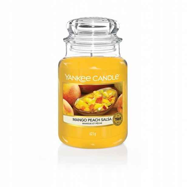 Yankee Candle Mango Peach Salsa Velká svíčka