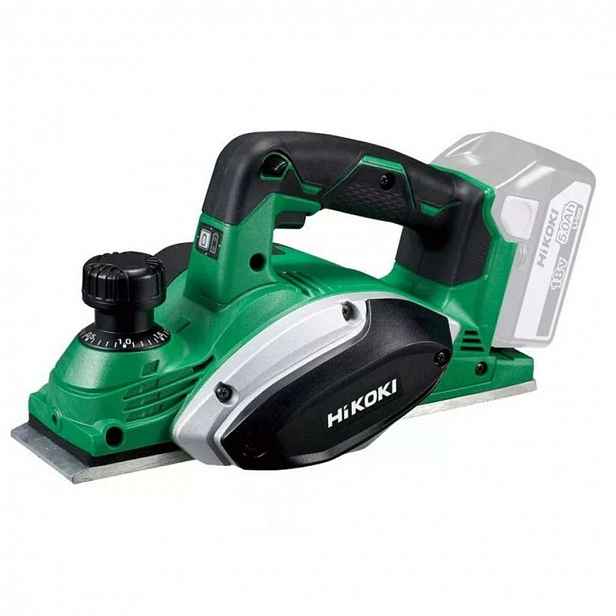 HiKOKI - 18V AKU hoblík 82 mm, bez baterie a nabíječky P18DSLW4Z