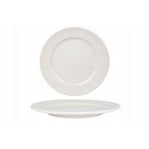 Hluboký talíř Bonna Cresta 23 cm, Adelfa 6 ks