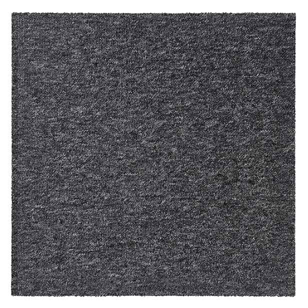 Kobercový čtverec Vienna dark grey 7278 50 x 50 cm, chodba / předsíň, Vopi